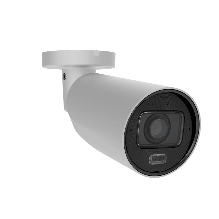 BulletCam HLVF (5 Mpx/2,8-12mm), bílá